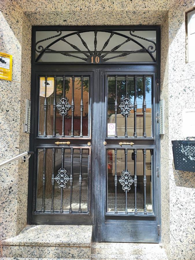 Bright And Quiet Studio In Malaga Exterior photo