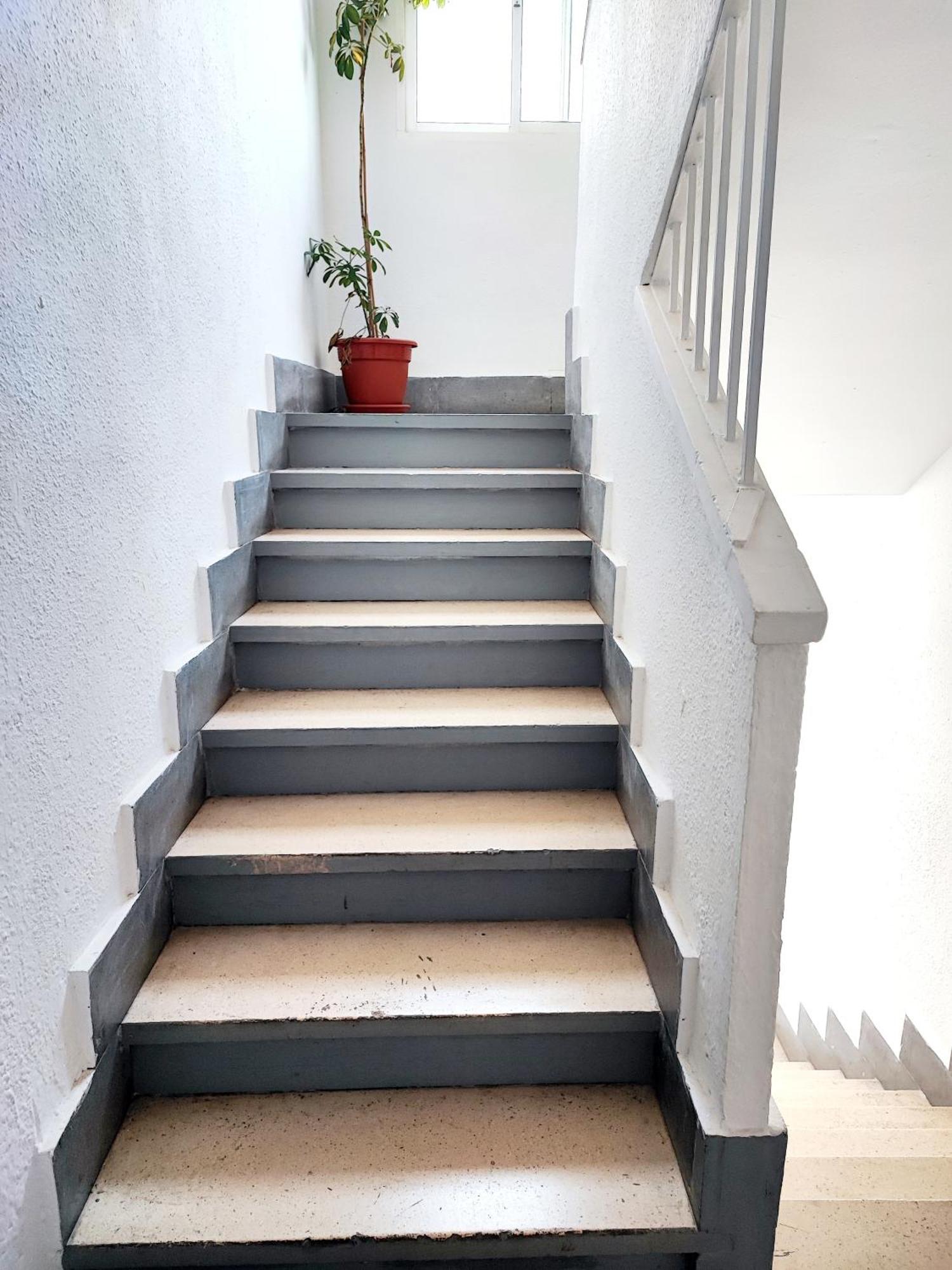 Bright And Quiet Studio In Malaga Exterior photo